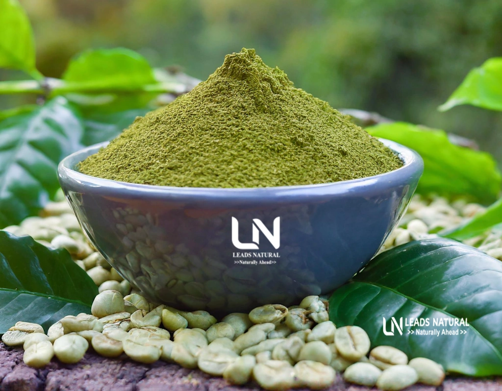 Green coffee extract
